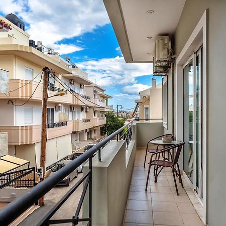 Suncity Apartments Heraklion (Crete) Exterior foto