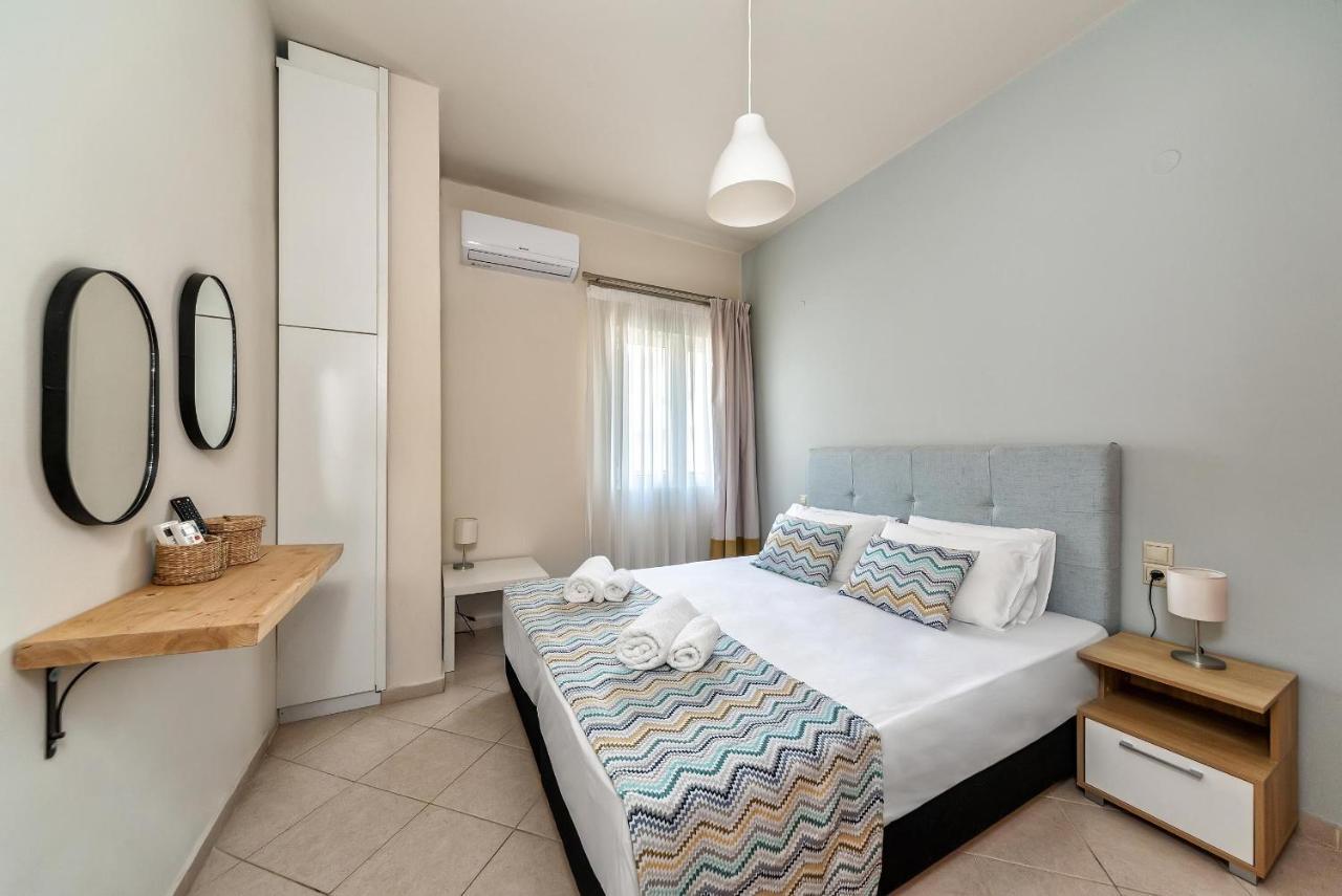 Suncity Apartments Heraklion (Crete) Exterior foto