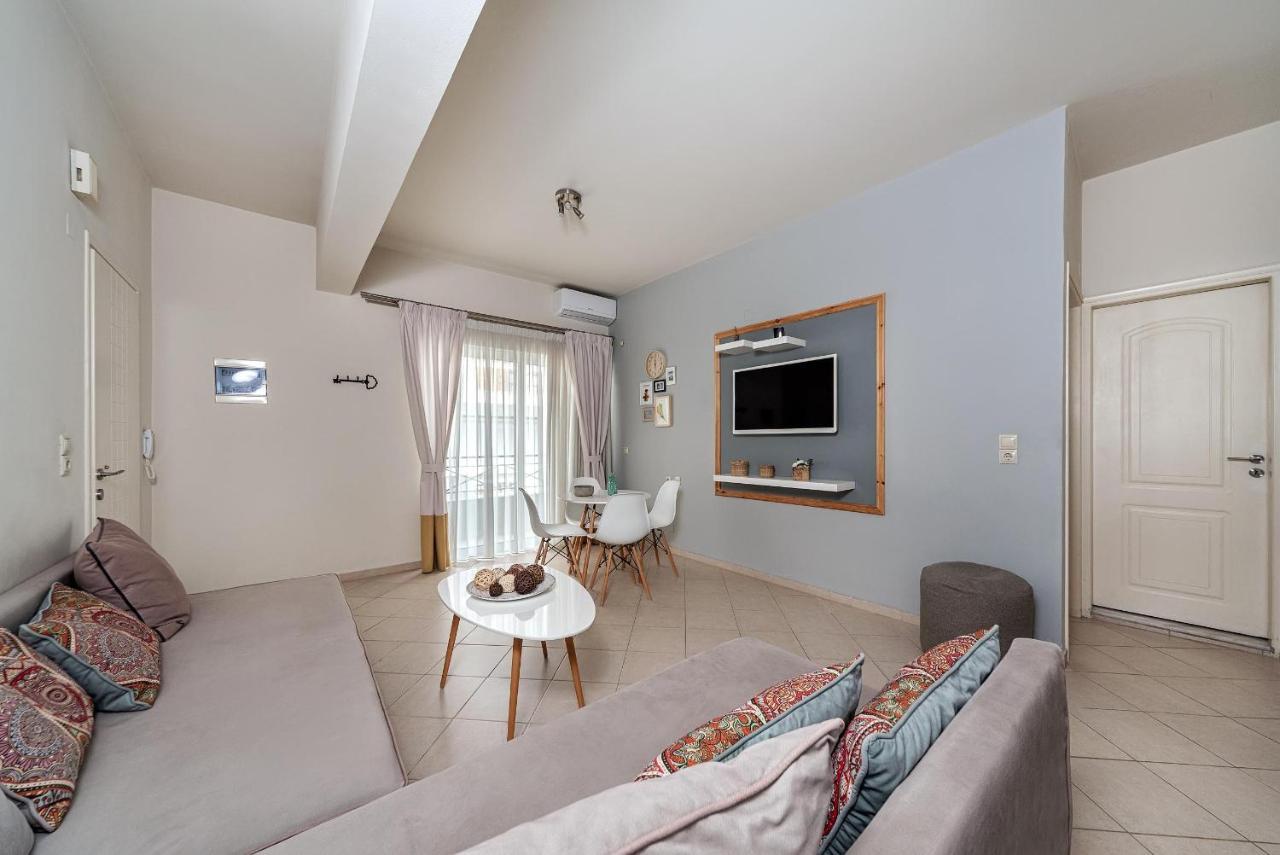 Suncity Apartments Heraklion (Crete) Exterior foto