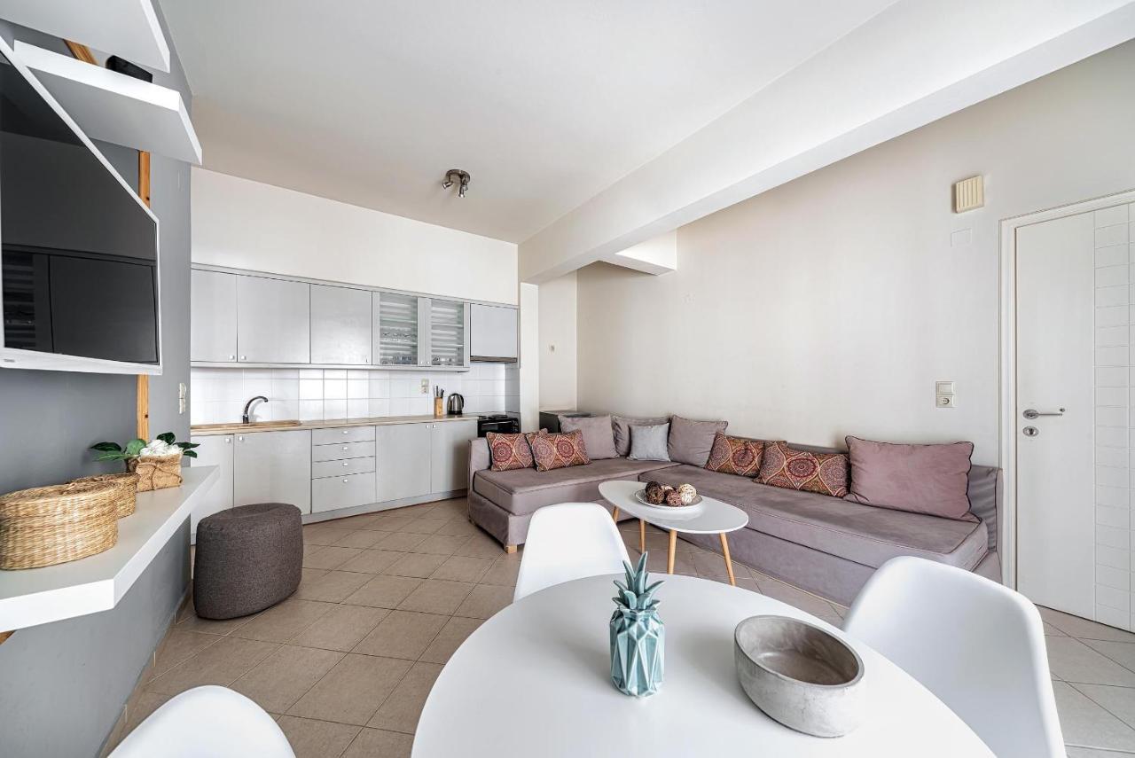 Suncity Apartments Heraklion (Crete) Exterior foto