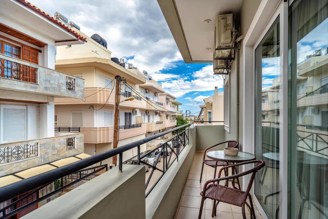 Suncity Apartments Heraklion (Crete) Exterior foto