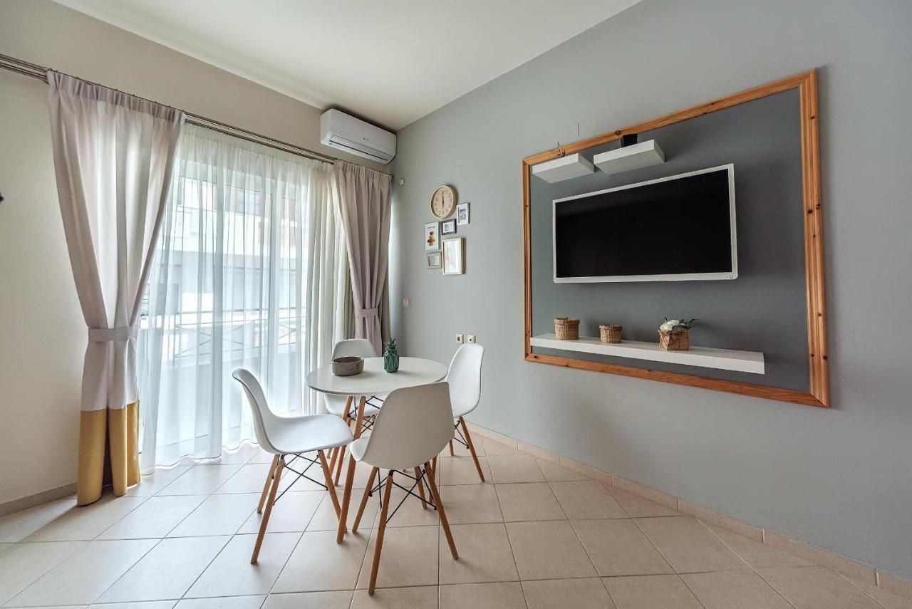 Suncity Apartments Heraklion (Crete) Exterior foto