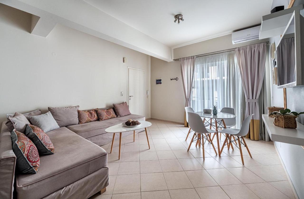 Suncity Apartments Heraklion (Crete) Exterior foto